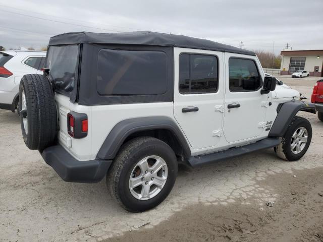 Photo 2 VIN: 1C4HJXDG9LW140940 - JEEP WRANGLER U 