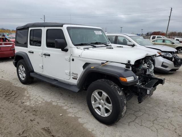 Photo 3 VIN: 1C4HJXDG9LW140940 - JEEP WRANGLER U 