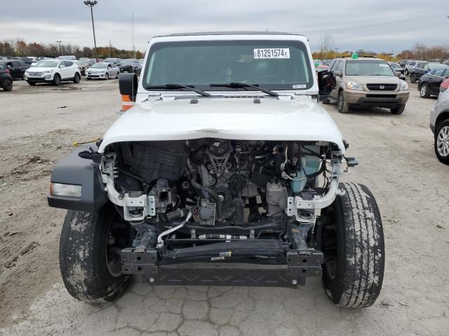 Photo 4 VIN: 1C4HJXDG9LW140940 - JEEP WRANGLER U 