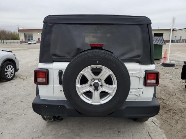 Photo 5 VIN: 1C4HJXDG9LW140940 - JEEP WRANGLER U 