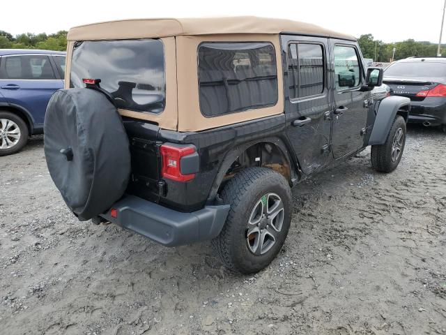 Photo 3 VIN: 1C4HJXDG9LW206550 - JEEP WRANGLER U 