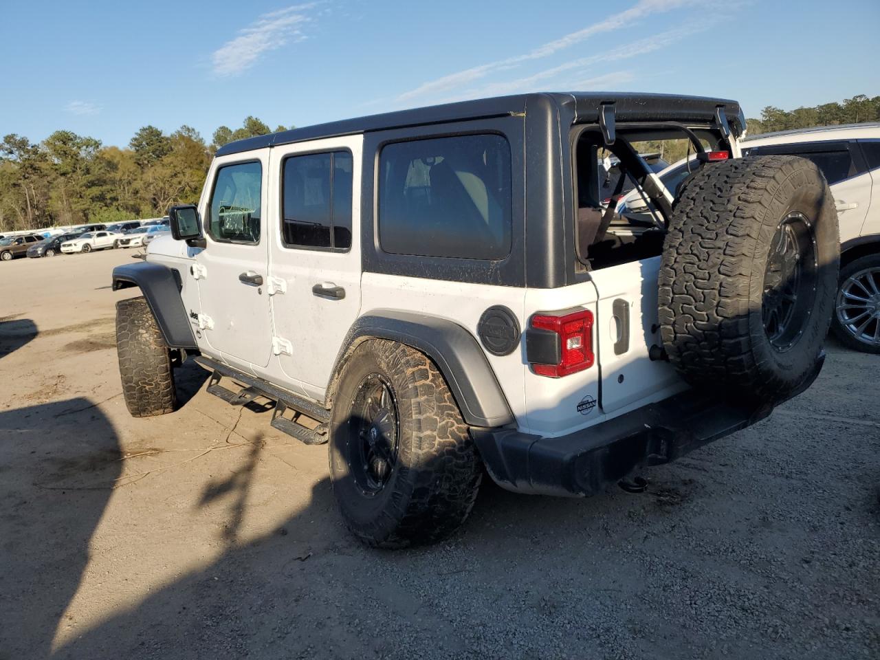 Photo 1 VIN: 1C4HJXDG9LW210775 - JEEP WRANGLER 