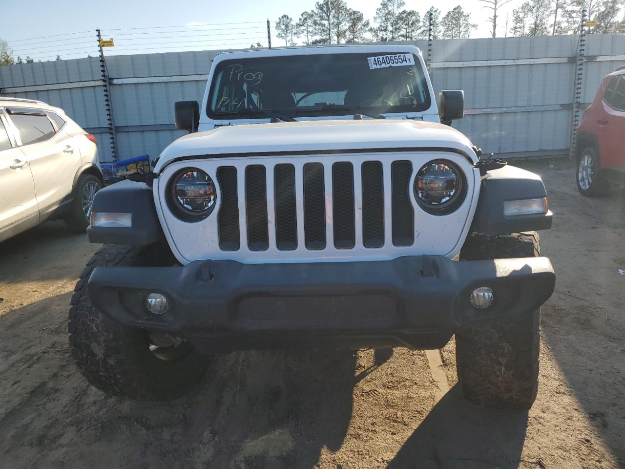 Photo 4 VIN: 1C4HJXDG9LW210775 - JEEP WRANGLER 