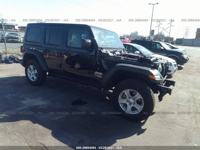 Photo 0 VIN: 1C4HJXDG9LW238995 - JEEP WRANGLER UNLIMITED 