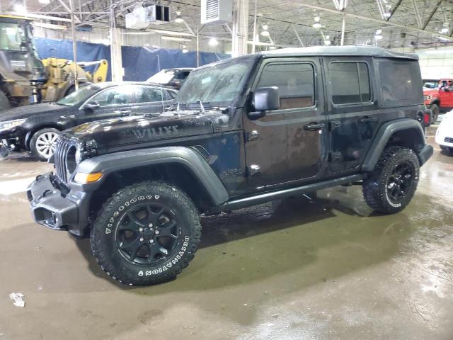 Photo 0 VIN: 1C4HJXDG9LW270670 - JEEP WRANGLER 