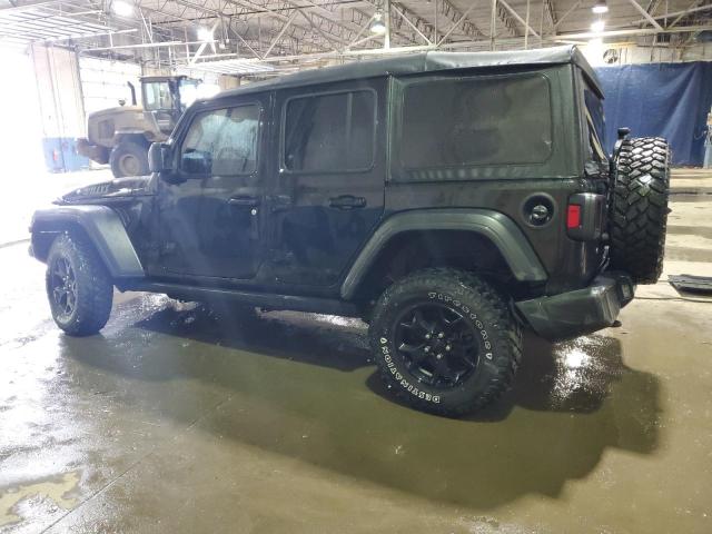 Photo 1 VIN: 1C4HJXDG9LW270670 - JEEP WRANGLER 