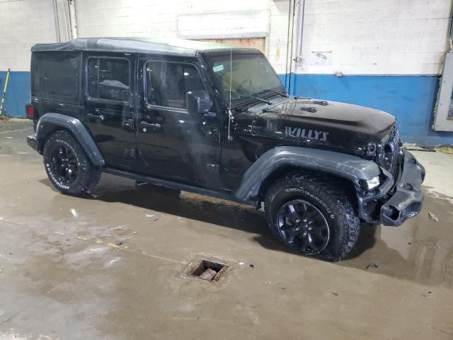 Photo 3 VIN: 1C4HJXDG9LW270670 - JEEP WRANGLER 