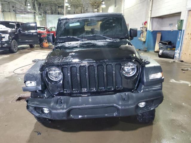 Photo 4 VIN: 1C4HJXDG9LW270670 - JEEP WRANGLER 