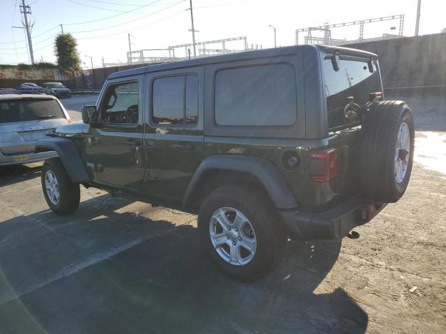 Photo 1 VIN: 1C4HJXDG9LW283130 - JEEP WRANGLER U 