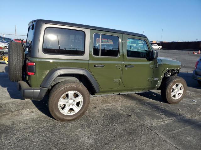 Photo 2 VIN: 1C4HJXDG9LW283130 - JEEP WRANGLER U 