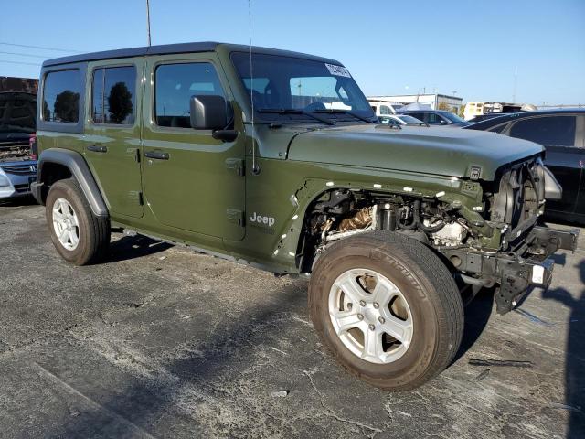 Photo 3 VIN: 1C4HJXDG9LW283130 - JEEP WRANGLER U 