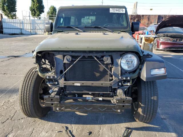 Photo 4 VIN: 1C4HJXDG9LW283130 - JEEP WRANGLER U 