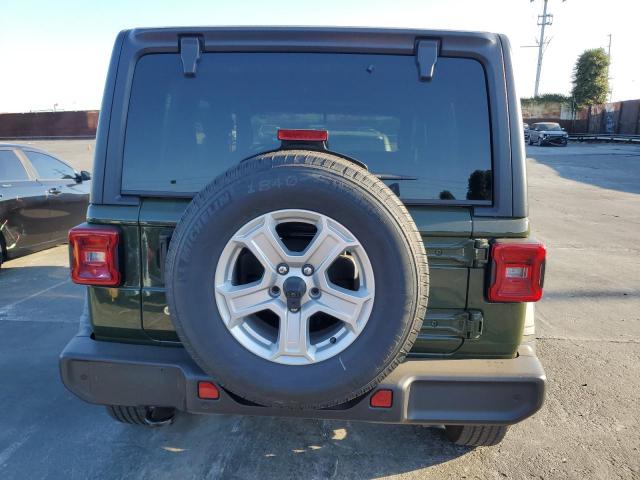 Photo 5 VIN: 1C4HJXDG9LW283130 - JEEP WRANGLER U 