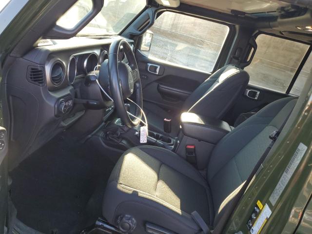 Photo 6 VIN: 1C4HJXDG9LW283130 - JEEP WRANGLER U 