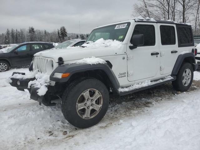 Photo 0 VIN: 1C4HJXDG9LW298176 - JEEP WRANGLER 