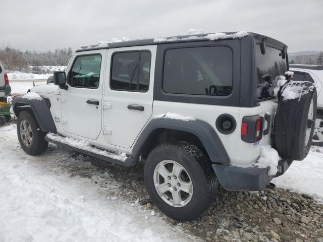 Photo 1 VIN: 1C4HJXDG9LW298176 - JEEP WRANGLER 