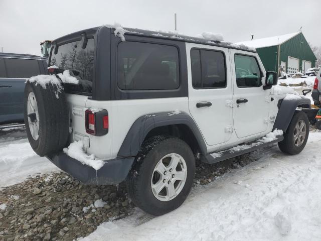 Photo 2 VIN: 1C4HJXDG9LW298176 - JEEP WRANGLER 