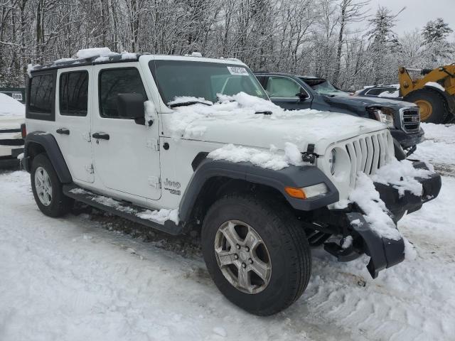 Photo 3 VIN: 1C4HJXDG9LW298176 - JEEP WRANGLER 