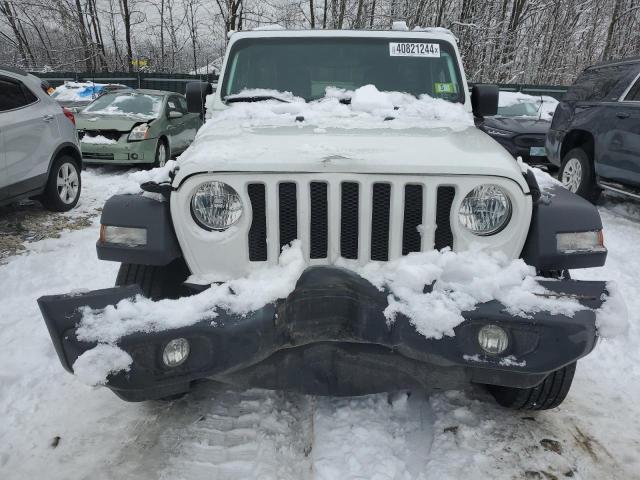 Photo 4 VIN: 1C4HJXDG9LW298176 - JEEP WRANGLER 