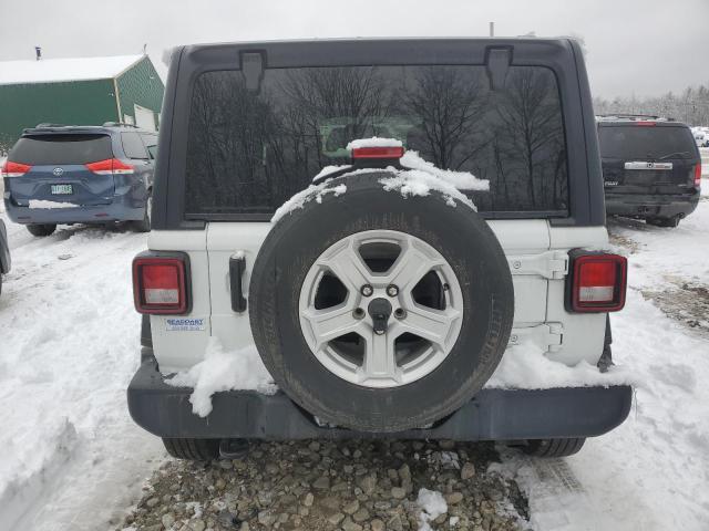 Photo 5 VIN: 1C4HJXDG9LW298176 - JEEP WRANGLER 