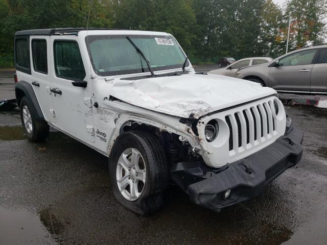 Photo 0 VIN: 1C4HJXDG9LW298727 - JEEP WRANGLER U 