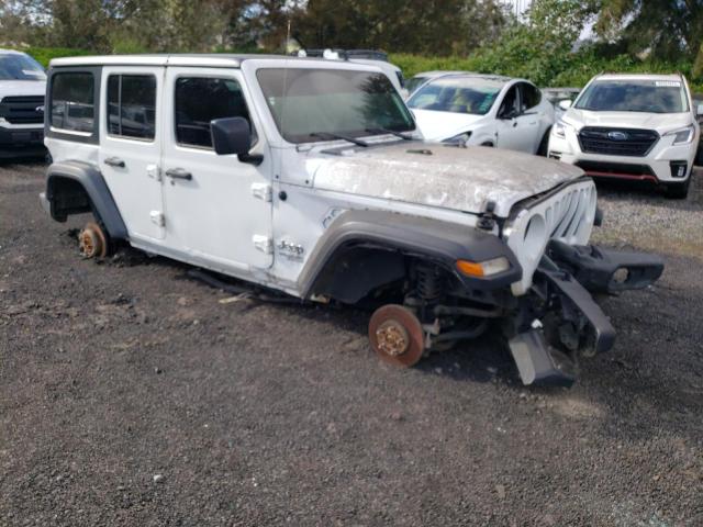 Photo 3 VIN: 1C4HJXDG9LW299084 - JEEP WRANGLER 