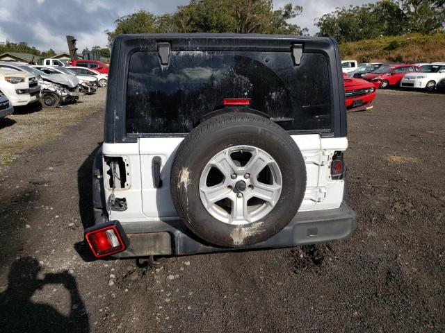 Photo 5 VIN: 1C4HJXDG9LW299084 - JEEP WRANGLER 