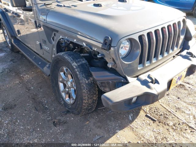 Photo 5 VIN: 1C4HJXDG9LW332648 - JEEP WRANGLER UNLIMITED 