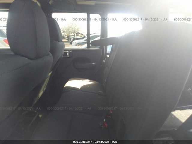 Photo 7 VIN: 1C4HJXDG9MW606979 - JEEP WRANGLER 