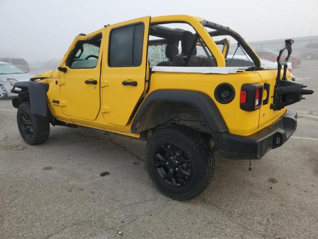 Photo 1 VIN: 1C4HJXDG9MW646916 - JEEP WRANGLER U 