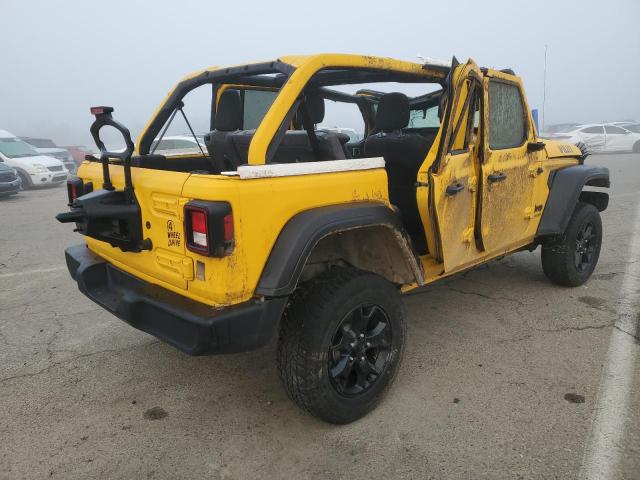 Photo 2 VIN: 1C4HJXDG9MW646916 - JEEP WRANGLER U 