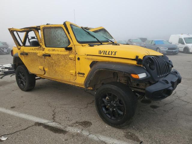 Photo 3 VIN: 1C4HJXDG9MW646916 - JEEP WRANGLER U 