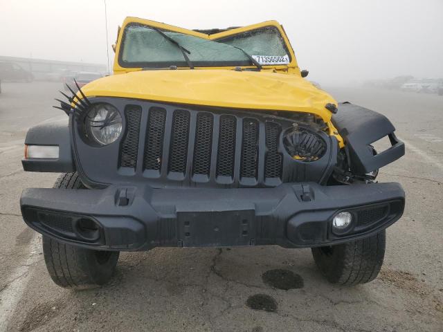 Photo 4 VIN: 1C4HJXDG9MW646916 - JEEP WRANGLER U 