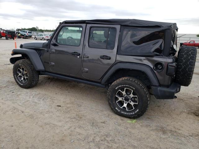 Photo 1 VIN: 1C4HJXDG9MW699146 - JEEP WRANGLER U 