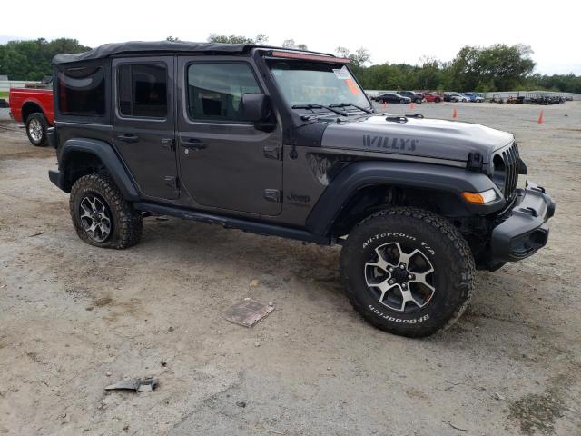 Photo 3 VIN: 1C4HJXDG9MW699146 - JEEP WRANGLER U 