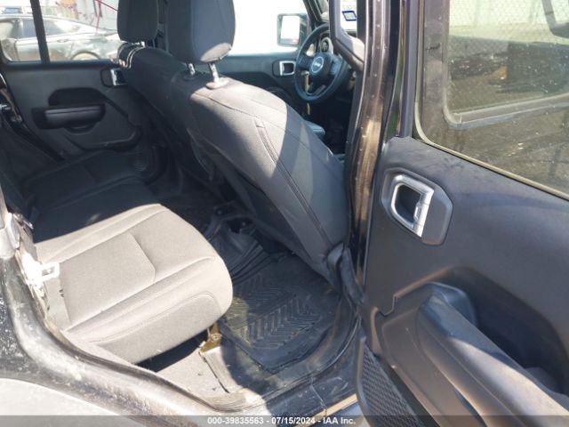 Photo 7 VIN: 1C4HJXDG9MW712591 - JEEP WRANGLER 