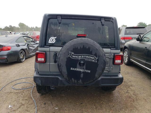 Photo 5 VIN: 1C4HJXDG9MW741458 - JEEP WRANGLER U 