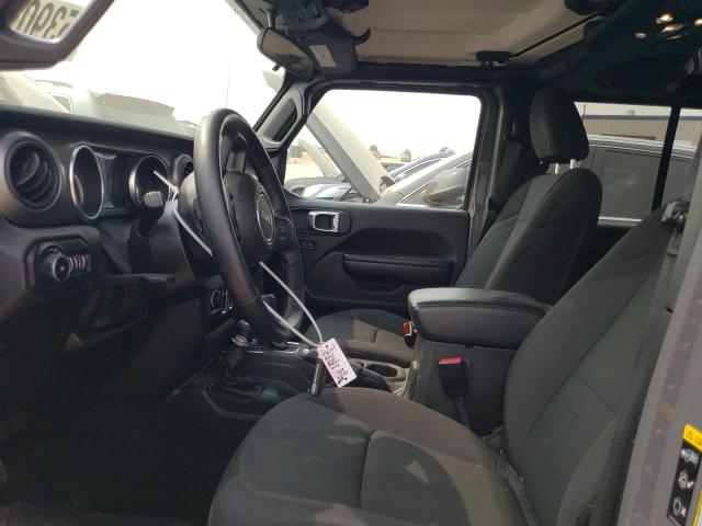 Photo 6 VIN: 1C4HJXDG9MW741458 - JEEP WRANGLER U 