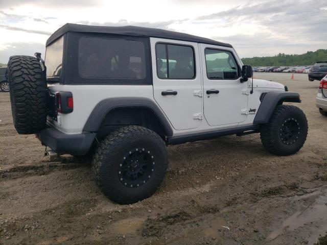 Photo 2 VIN: 1C4HJXDG9NW124191 - JEEP WRANGLER 