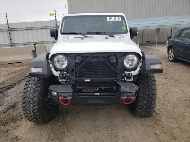 Photo 4 VIN: 1C4HJXDG9NW124191 - JEEP WRANGLER 