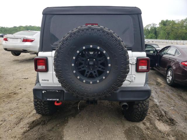 Photo 5 VIN: 1C4HJXDG9NW124191 - JEEP WRANGLER 