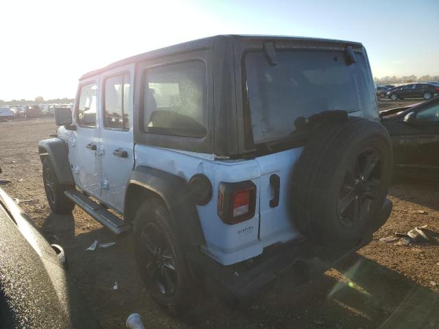 Photo 2 VIN: 1C4HJXDG9NW145252 - JEEP WRANGLER U 