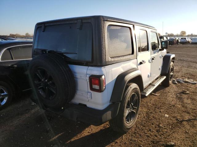 Photo 3 VIN: 1C4HJXDG9NW145252 - JEEP WRANGLER U 