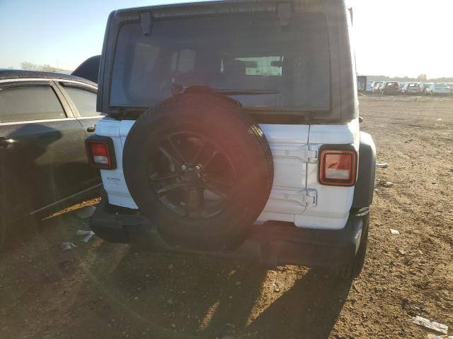 Photo 8 VIN: 1C4HJXDG9NW145252 - JEEP WRANGLER U 