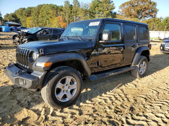 Photo 0 VIN: 1C4HJXDG9NW175741 - JEEP WRANGLER 