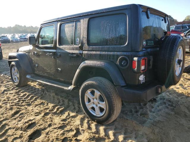 Photo 1 VIN: 1C4HJXDG9NW175741 - JEEP WRANGLER 