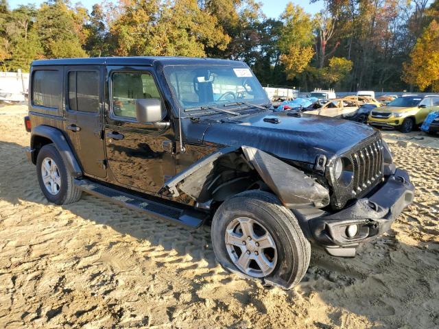 Photo 3 VIN: 1C4HJXDG9NW175741 - JEEP WRANGLER 