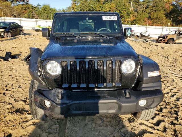 Photo 4 VIN: 1C4HJXDG9NW175741 - JEEP WRANGLER 