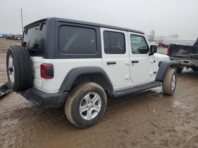 Photo 2 VIN: 1C4HJXDG9NW192944 - JEEP WRANGLER 