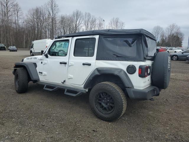 Photo 1 VIN: 1C4HJXDG9NW227384 - JEEP WRANGLER 